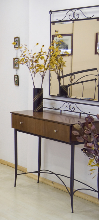 Code 404 Κονσόλα mdf- Code 204 καθρέφτης